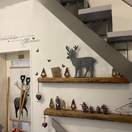 Appartement Harzstuebl25 à Sankt-Andreasberg Extérieur photo