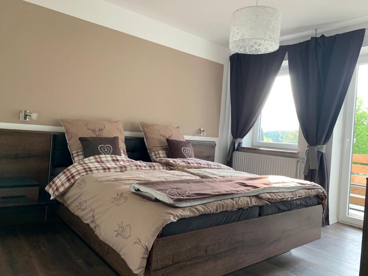 Appartement Harzstuebl25 à Sankt-Andreasberg Extérieur photo