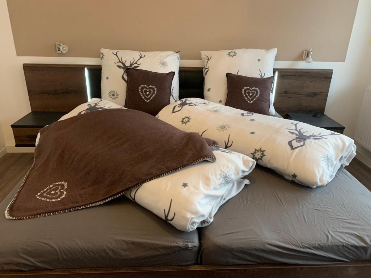 Appartement Harzstuebl25 à Sankt-Andreasberg Extérieur photo
