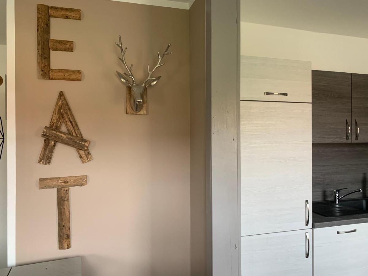 Appartement Harzstuebl25 à Sankt-Andreasberg Extérieur photo