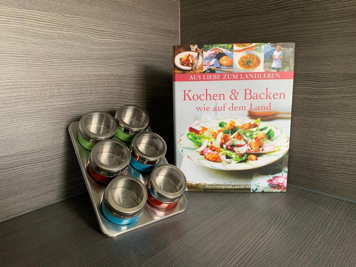 Appartement Harzstuebl25 à Sankt-Andreasberg Extérieur photo