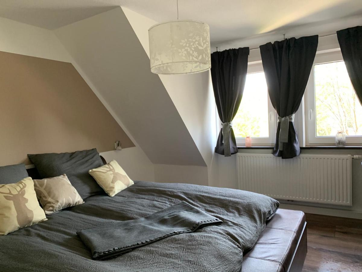 Appartement Harzstuebl25 à Sankt-Andreasberg Extérieur photo