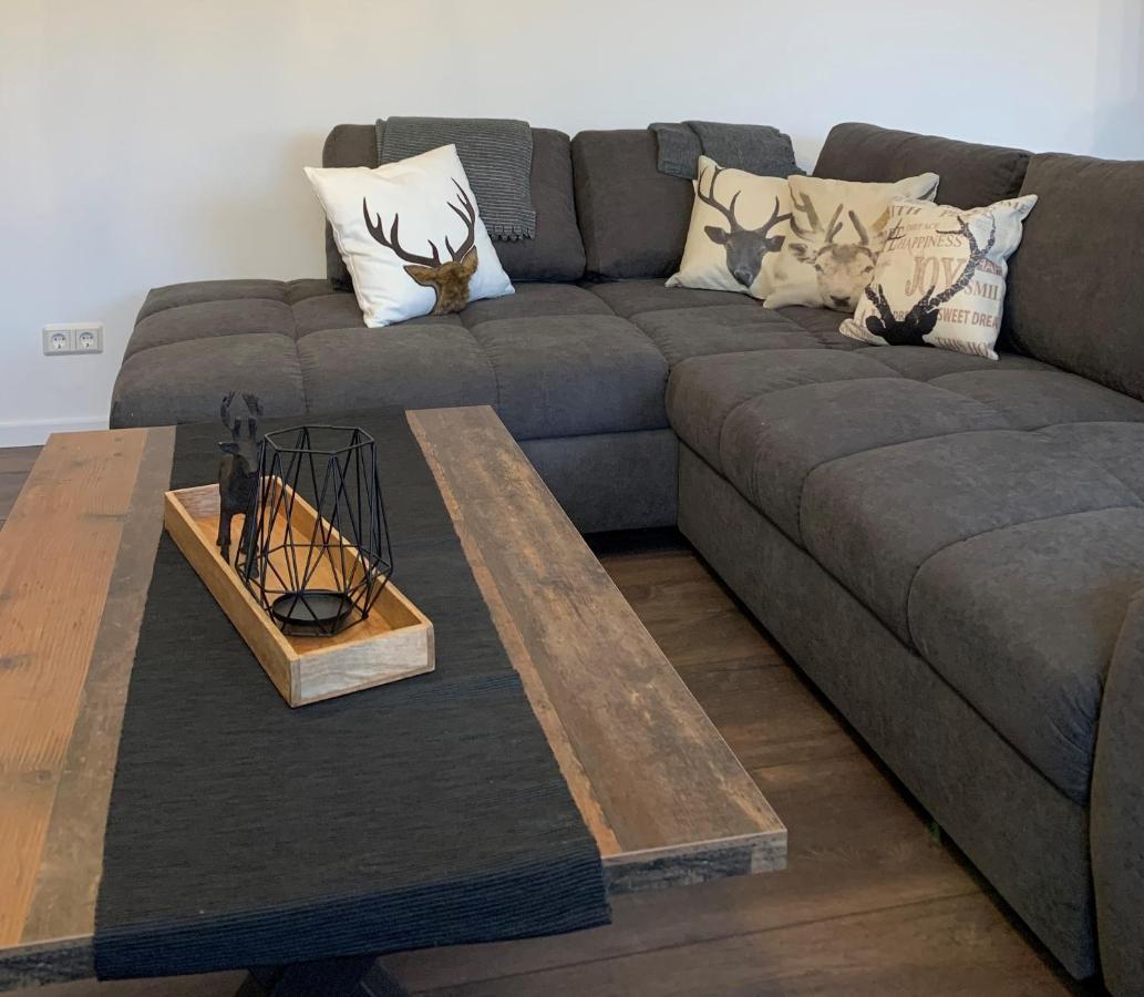 Appartement Harzstuebl25 à Sankt-Andreasberg Extérieur photo