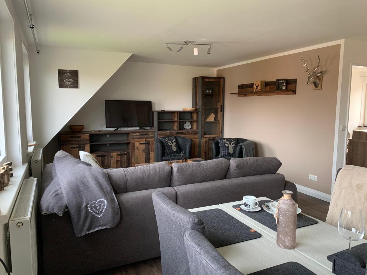 Appartement Harzstuebl25 à Sankt-Andreasberg Extérieur photo