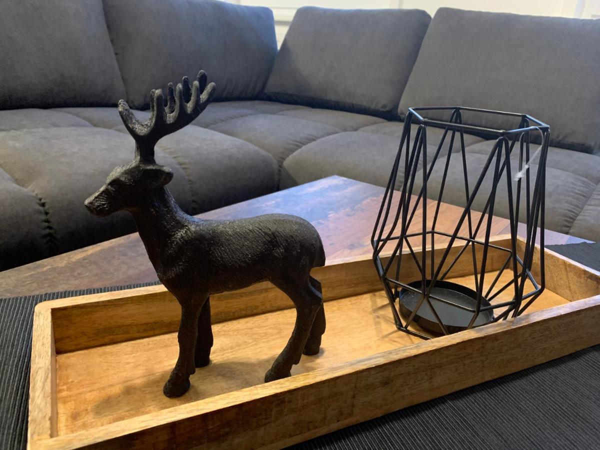 Appartement Harzstuebl25 à Sankt-Andreasberg Extérieur photo