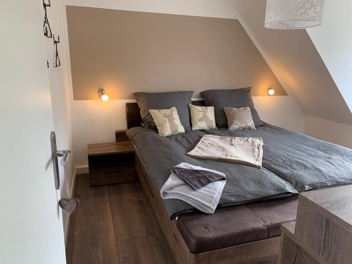 Appartement Harzstuebl25 à Sankt-Andreasberg Extérieur photo