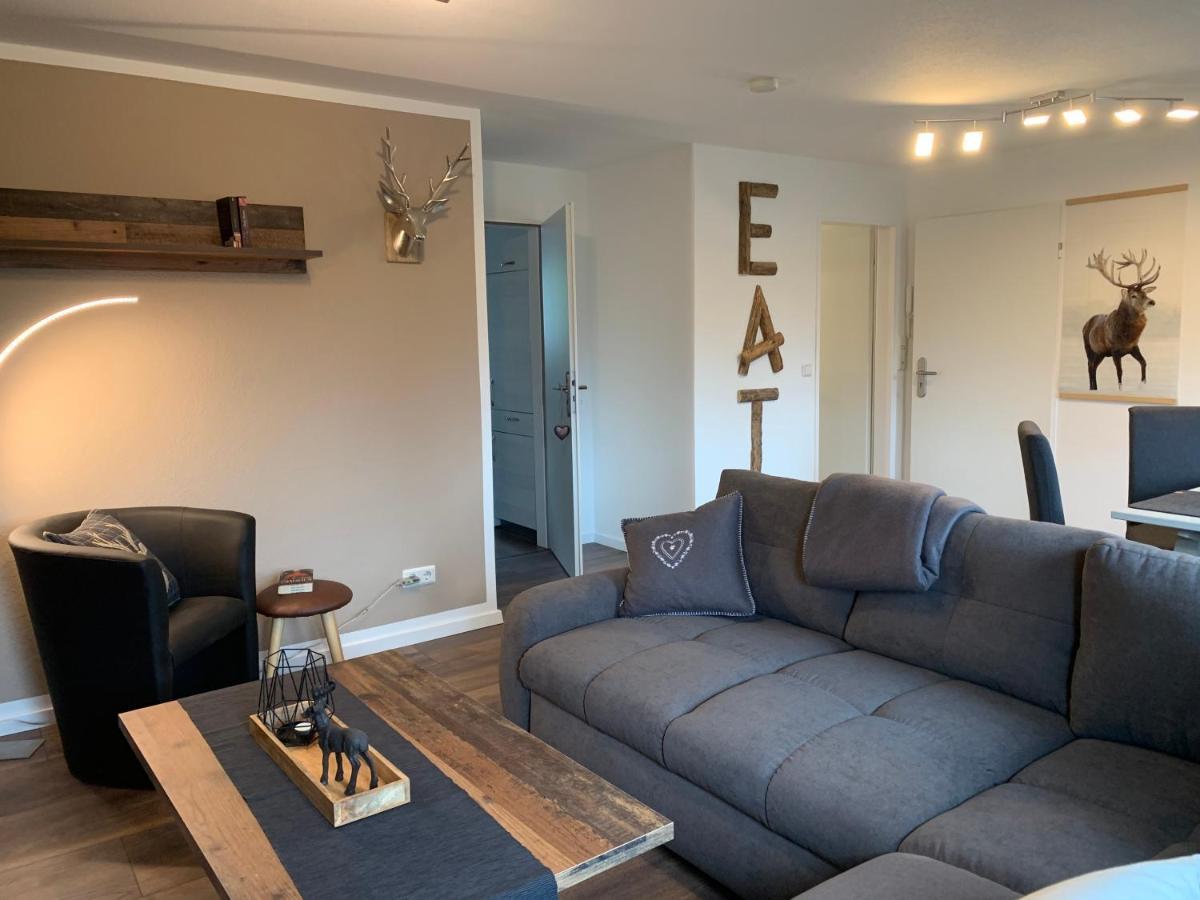 Appartement Harzstuebl25 à Sankt-Andreasberg Extérieur photo