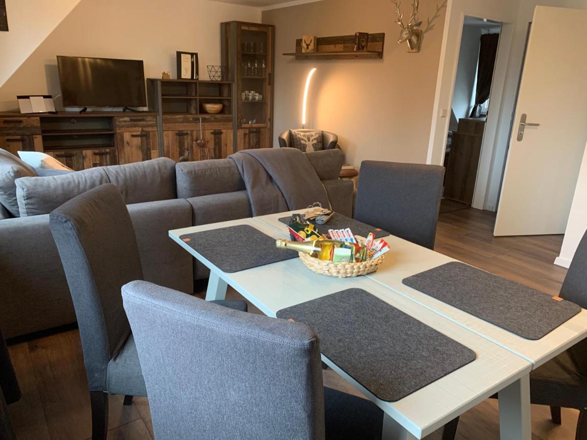 Appartement Harzstuebl25 à Sankt-Andreasberg Extérieur photo