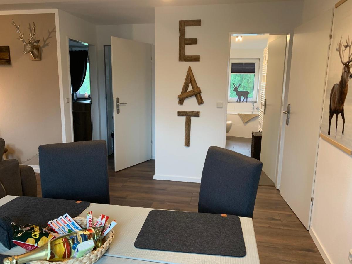 Appartement Harzstuebl25 à Sankt-Andreasberg Extérieur photo