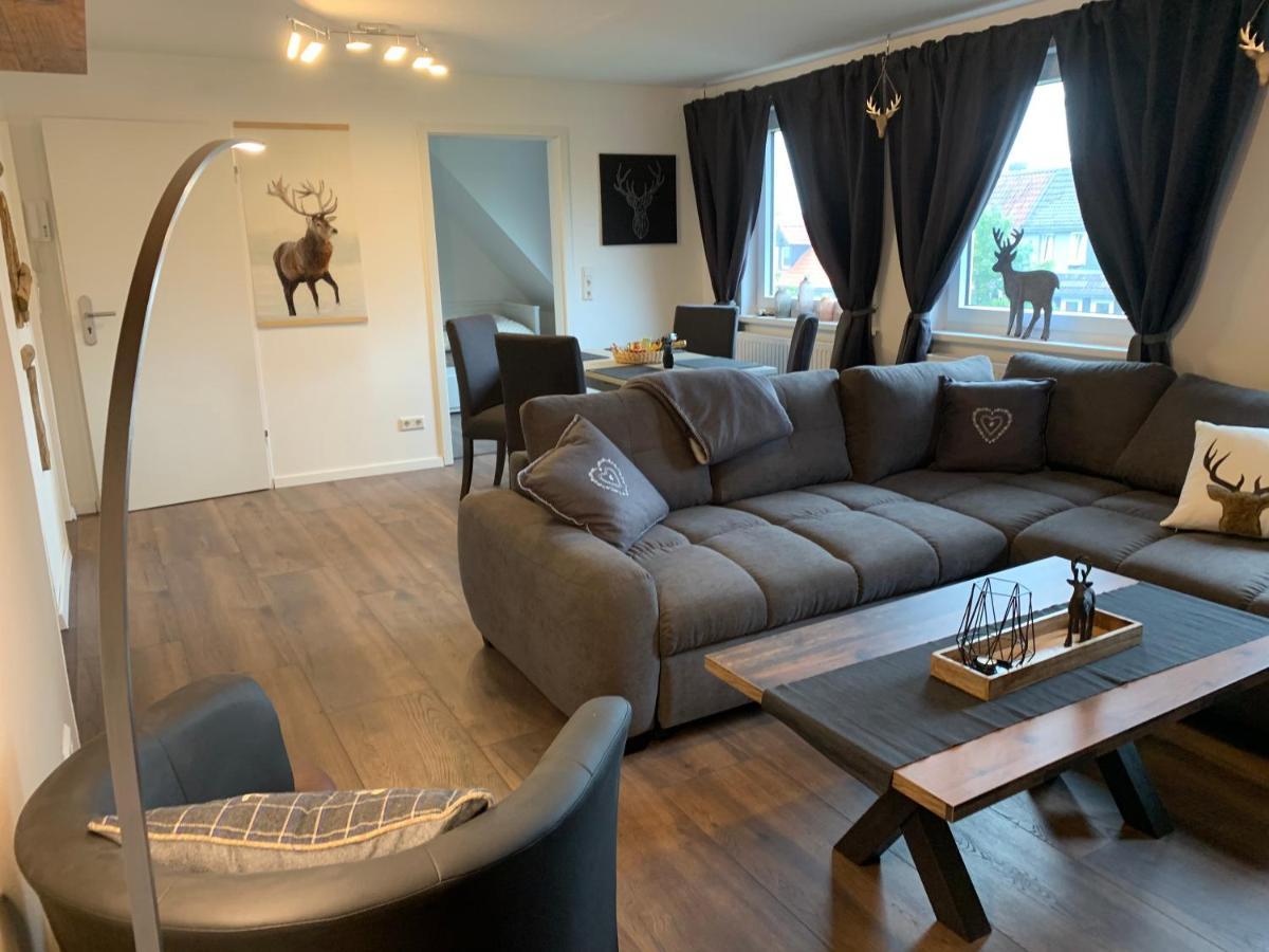 Appartement Harzstuebl25 à Sankt-Andreasberg Extérieur photo