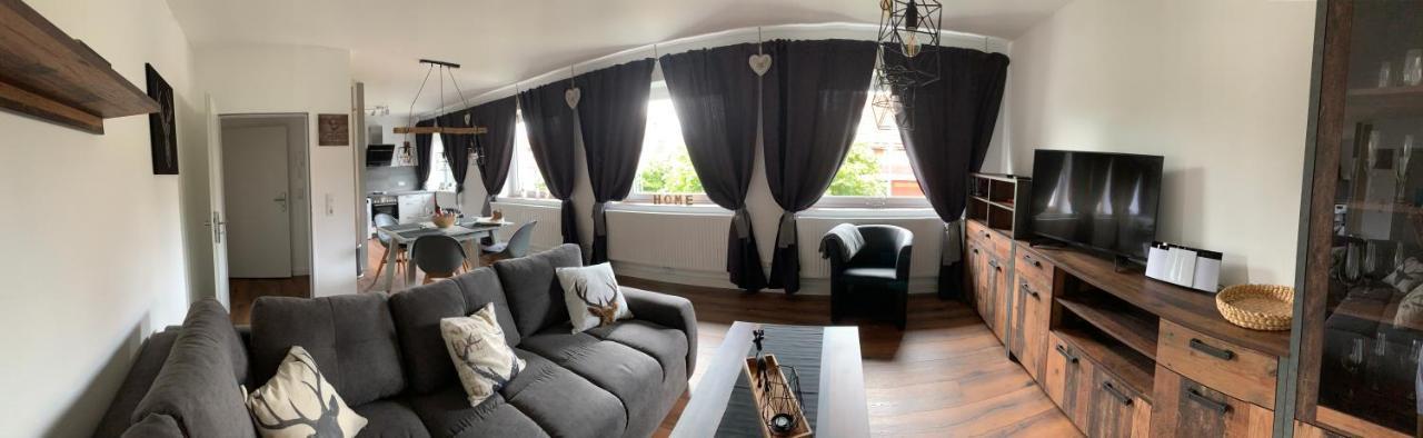 Appartement Harzstuebl25 à Sankt-Andreasberg Extérieur photo