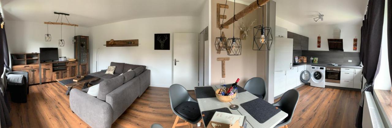 Appartement Harzstuebl25 à Sankt-Andreasberg Extérieur photo
