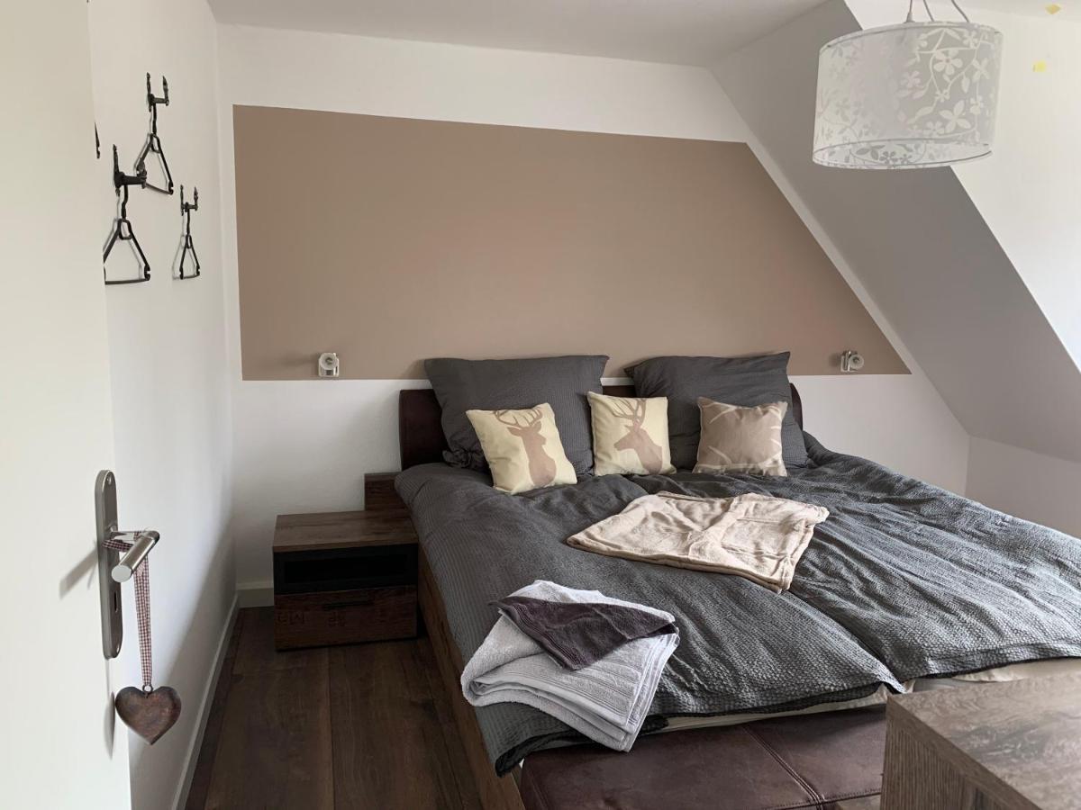 Appartement Harzstuebl25 à Sankt-Andreasberg Extérieur photo