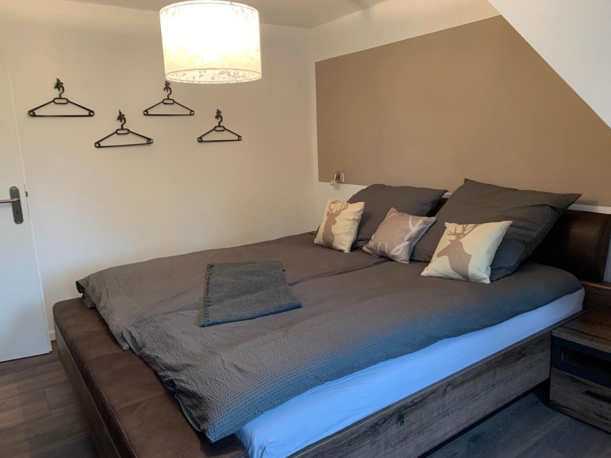 Appartement Harzstuebl25 à Sankt-Andreasberg Extérieur photo