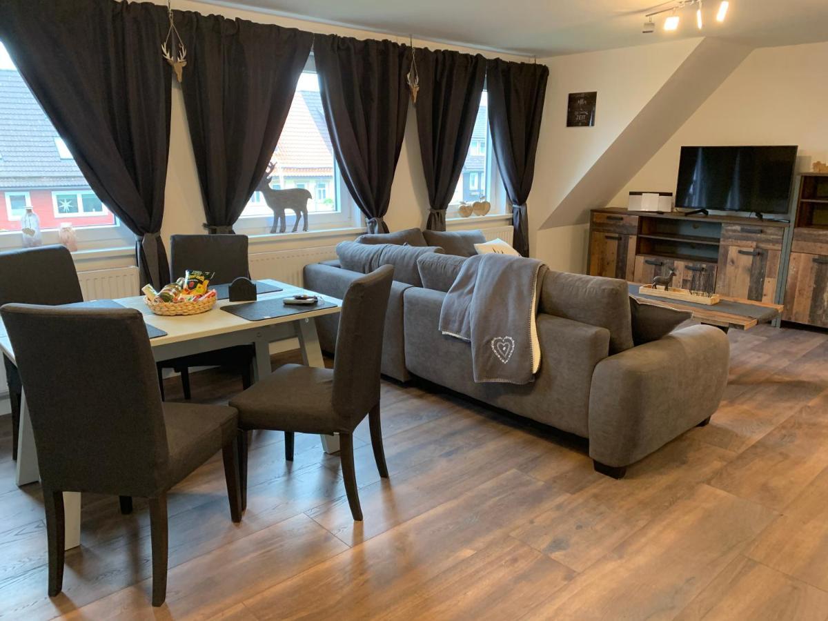 Appartement Harzstuebl25 à Sankt-Andreasberg Extérieur photo