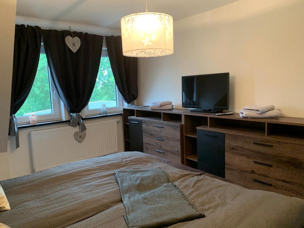 Appartement Harzstuebl25 à Sankt-Andreasberg Extérieur photo