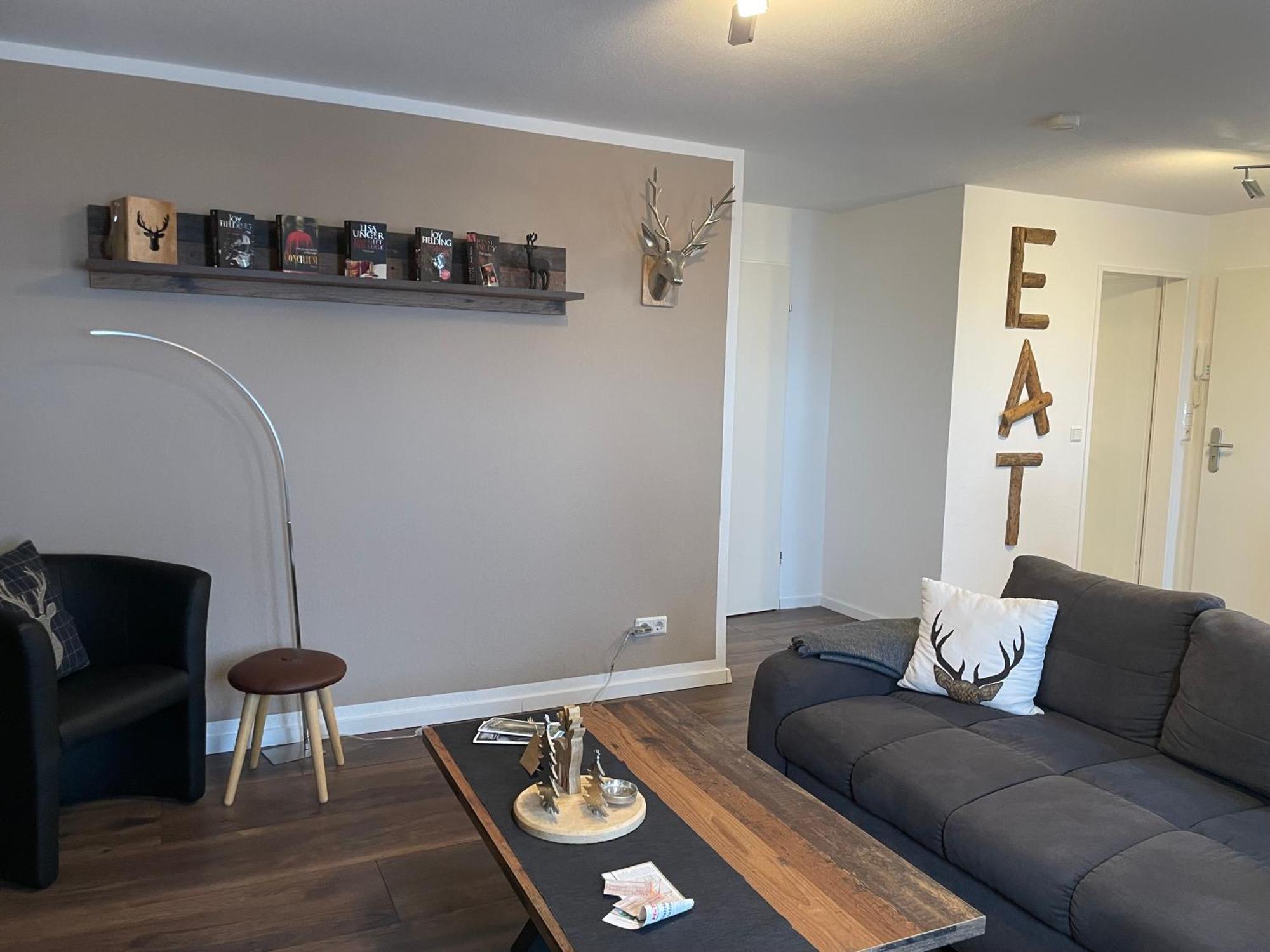 Appartement Harzstuebl25 à Sankt-Andreasberg Extérieur photo