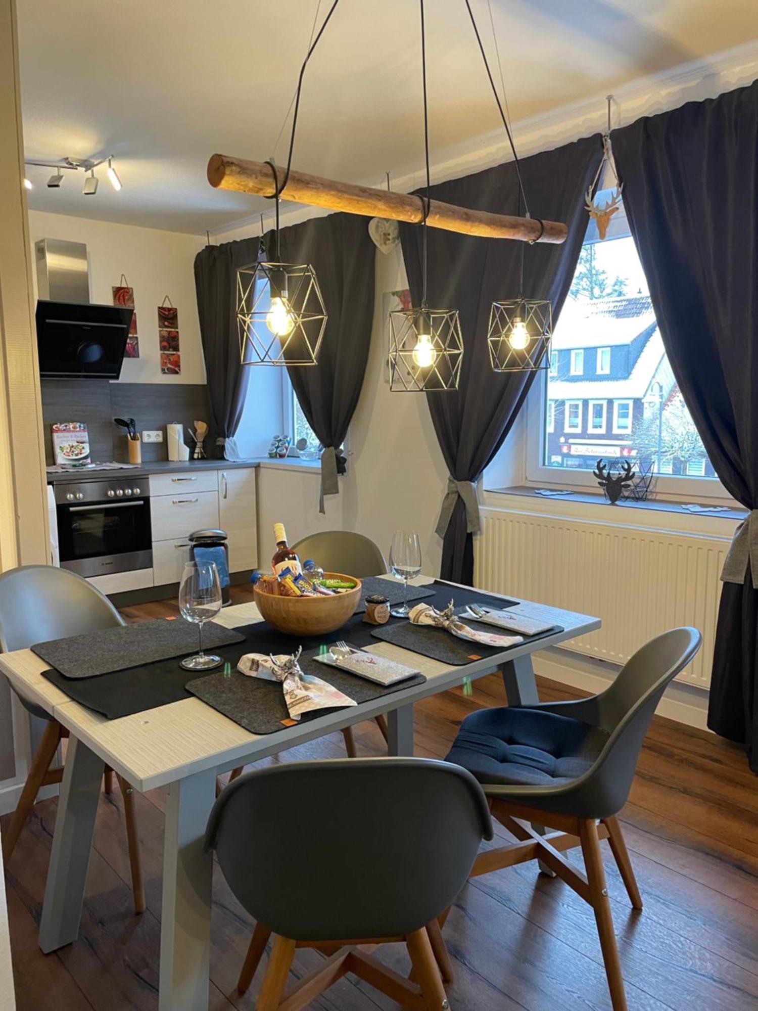 Appartement Harzstuebl25 à Sankt-Andreasberg Extérieur photo