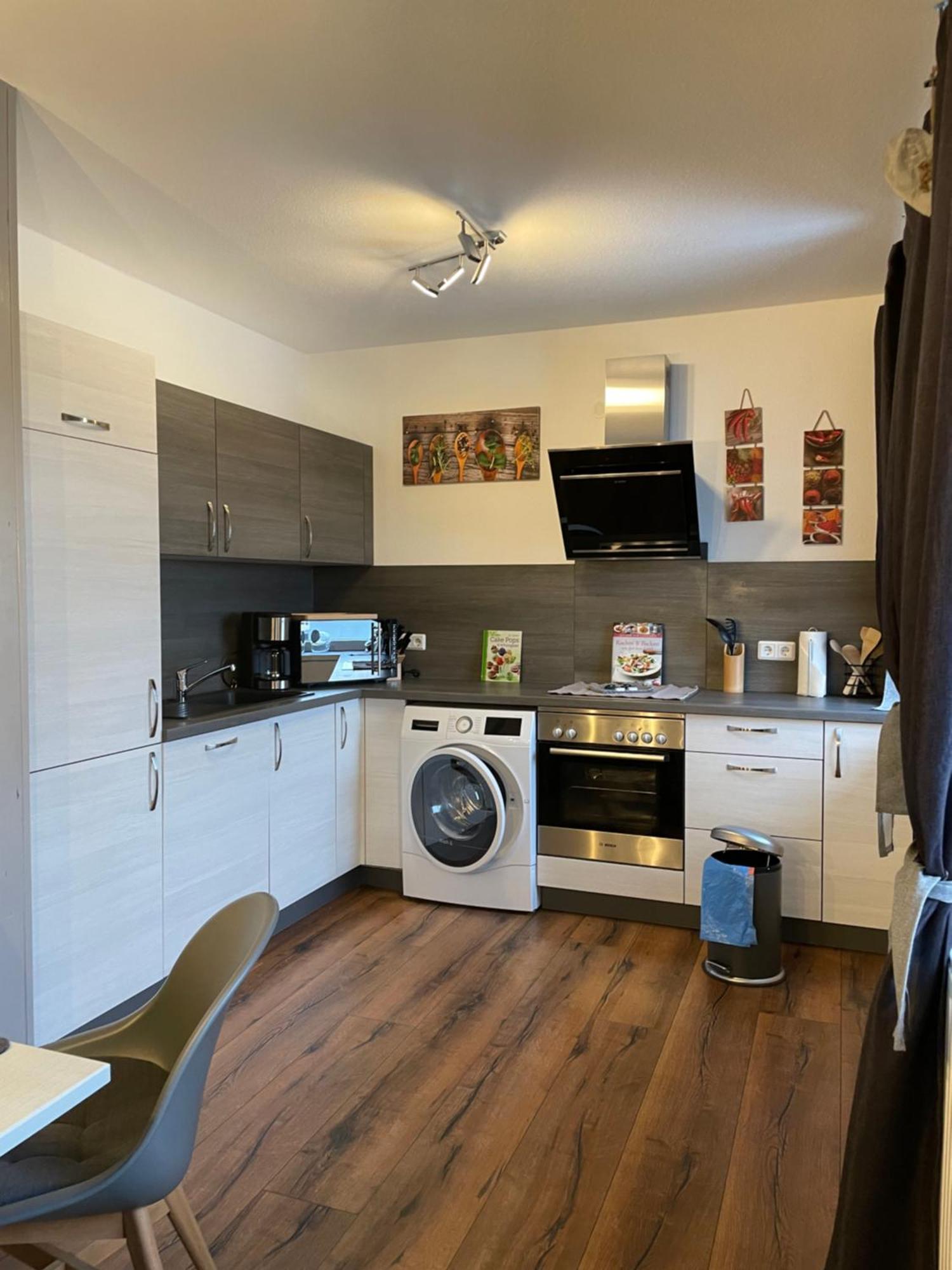 Appartement Harzstuebl25 à Sankt-Andreasberg Extérieur photo