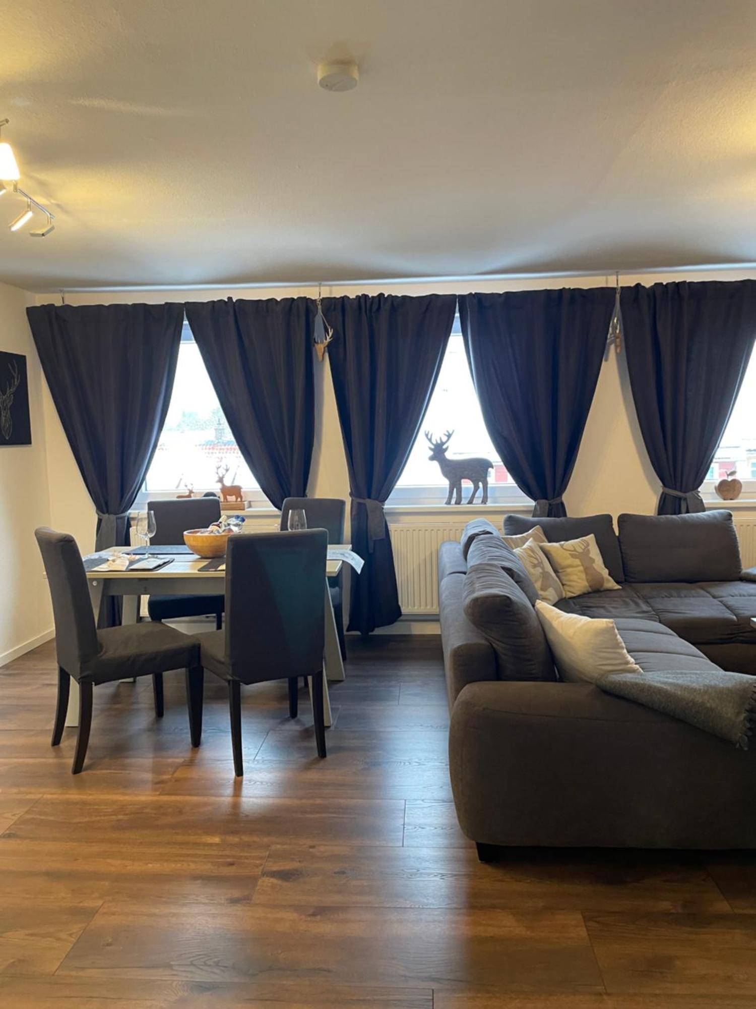 Appartement Harzstuebl25 à Sankt-Andreasberg Extérieur photo