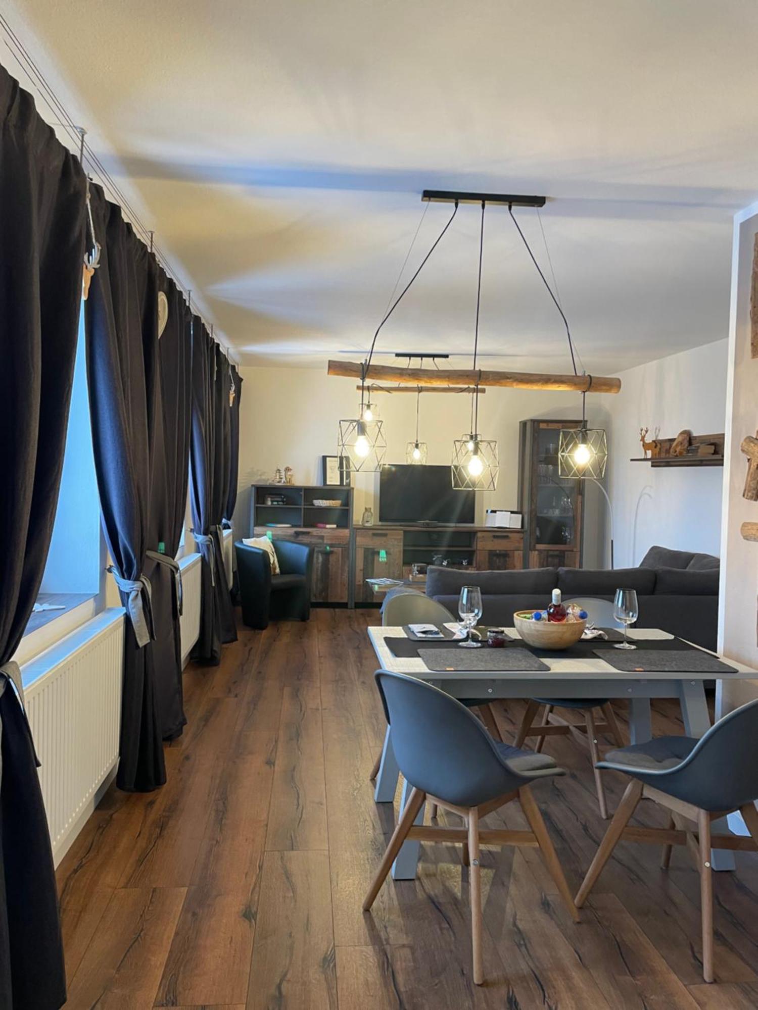 Appartement Harzstuebl25 à Sankt-Andreasberg Extérieur photo