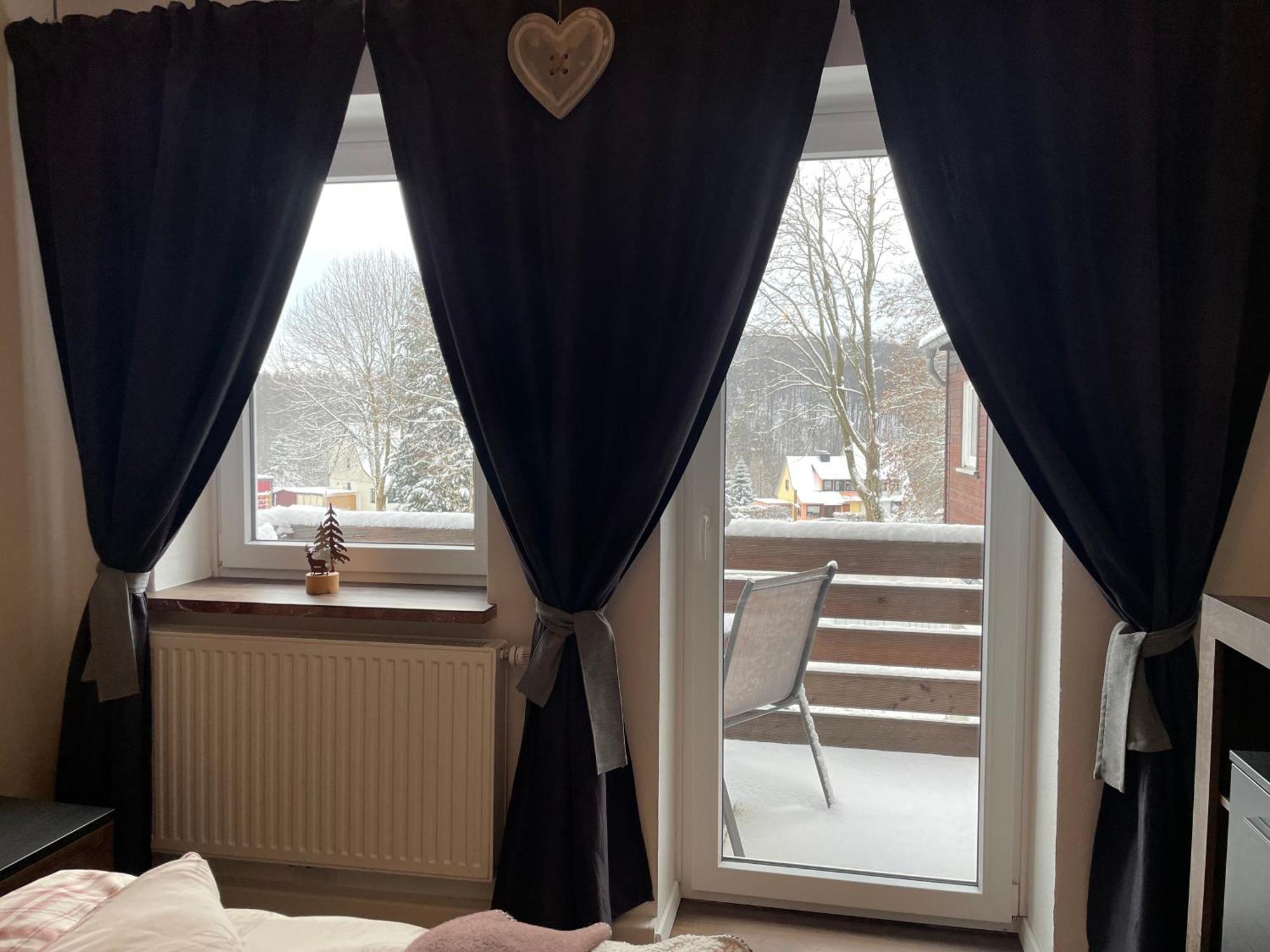 Appartement Harzstuebl25 à Sankt-Andreasberg Extérieur photo