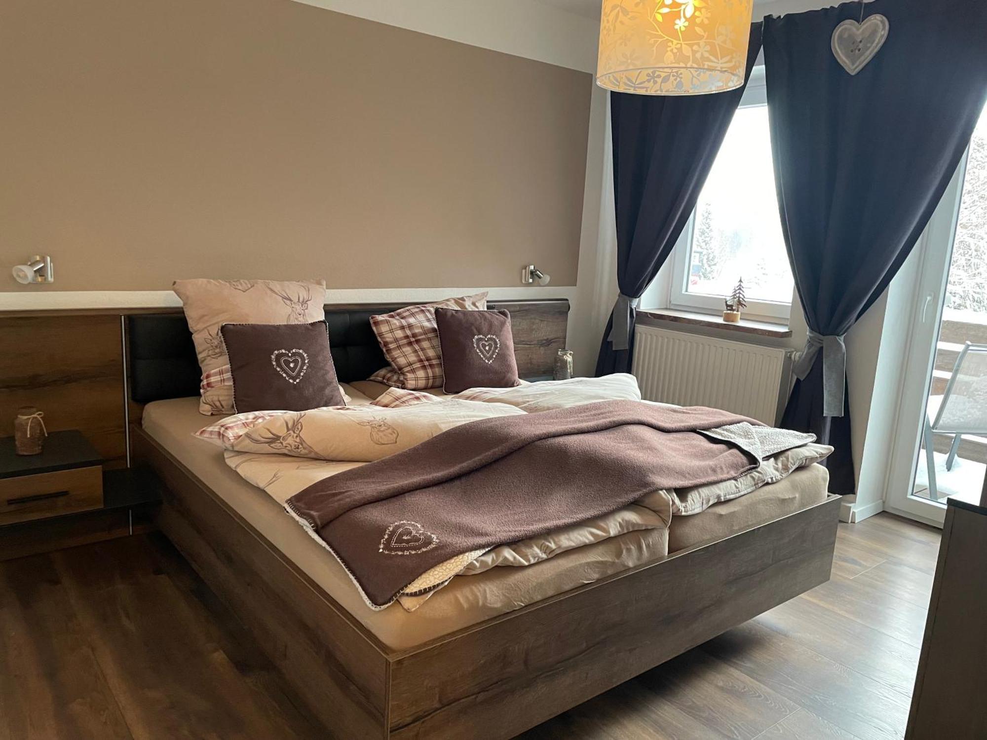Appartement Harzstuebl25 à Sankt-Andreasberg Extérieur photo