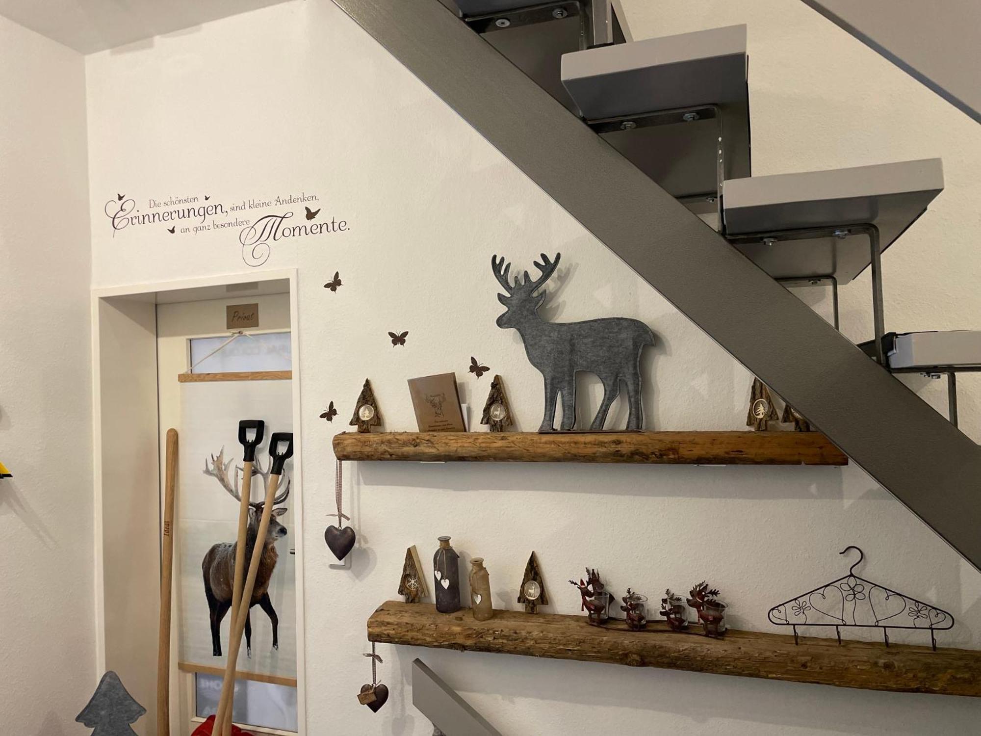 Appartement Harzstuebl25 à Sankt-Andreasberg Extérieur photo