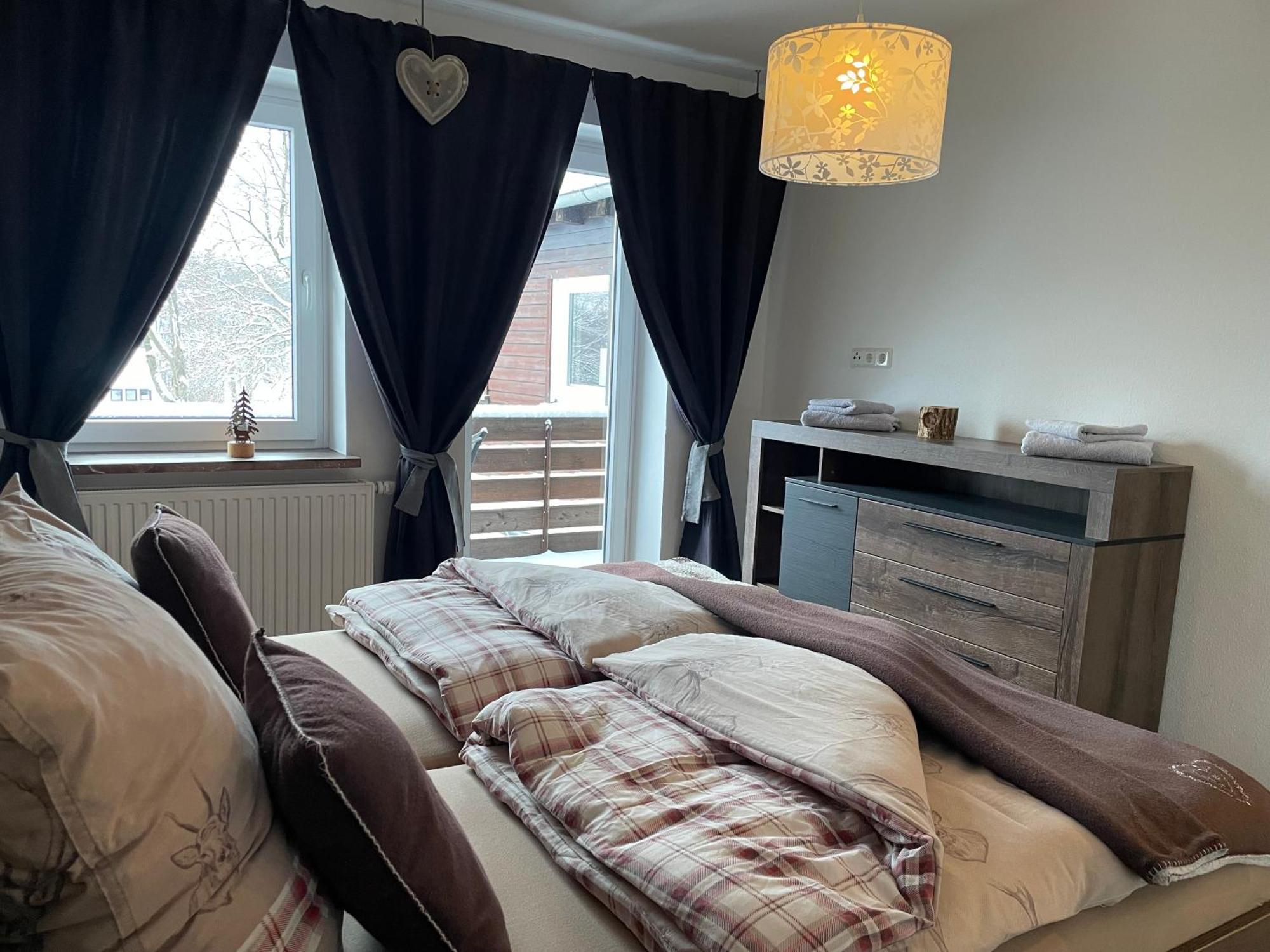 Appartement Harzstuebl25 à Sankt-Andreasberg Extérieur photo