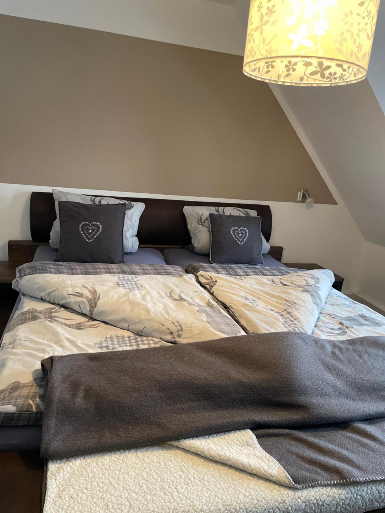 Appartement Harzstuebl25 à Sankt-Andreasberg Extérieur photo