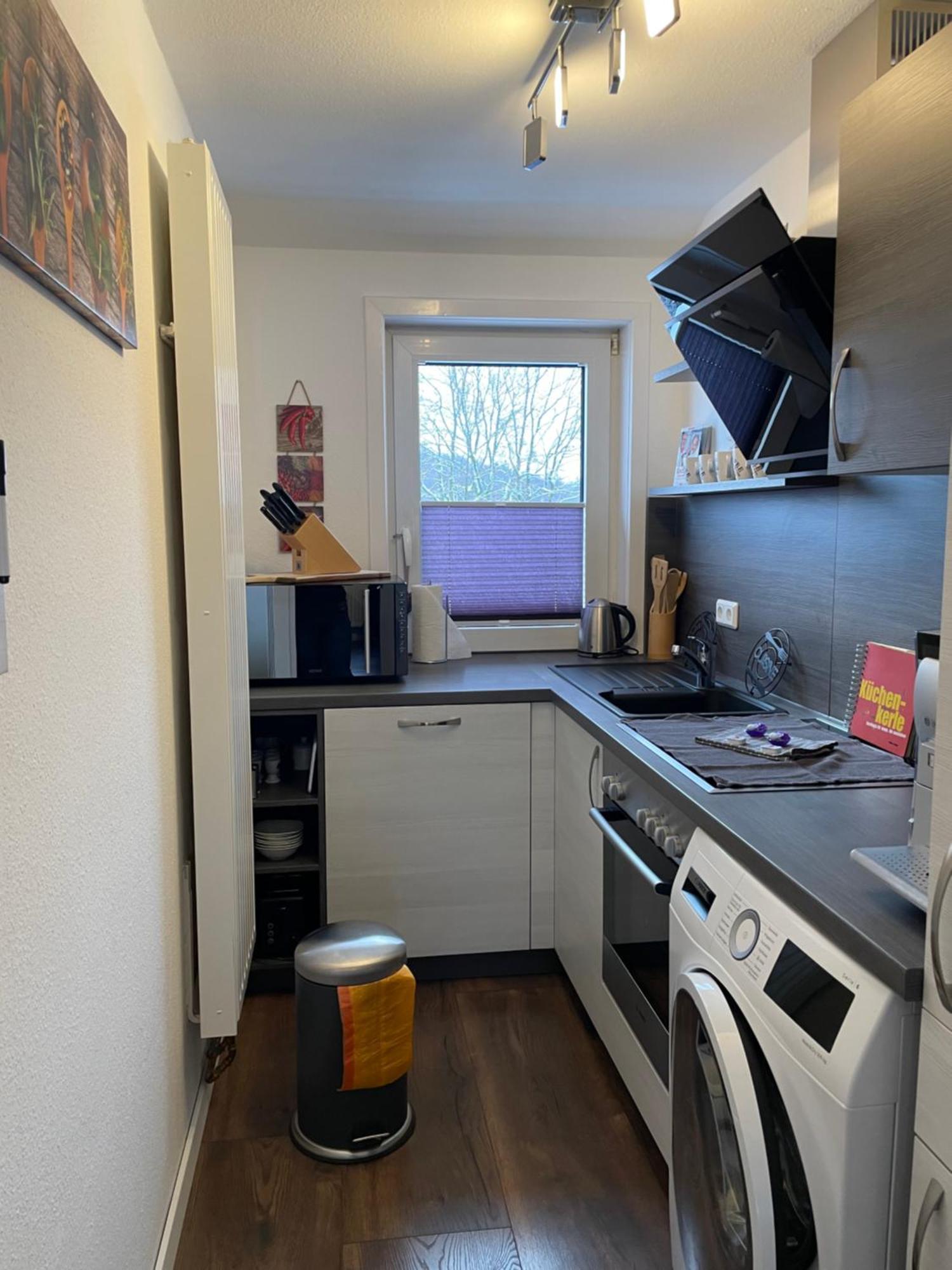 Appartement Harzstuebl25 à Sankt-Andreasberg Extérieur photo