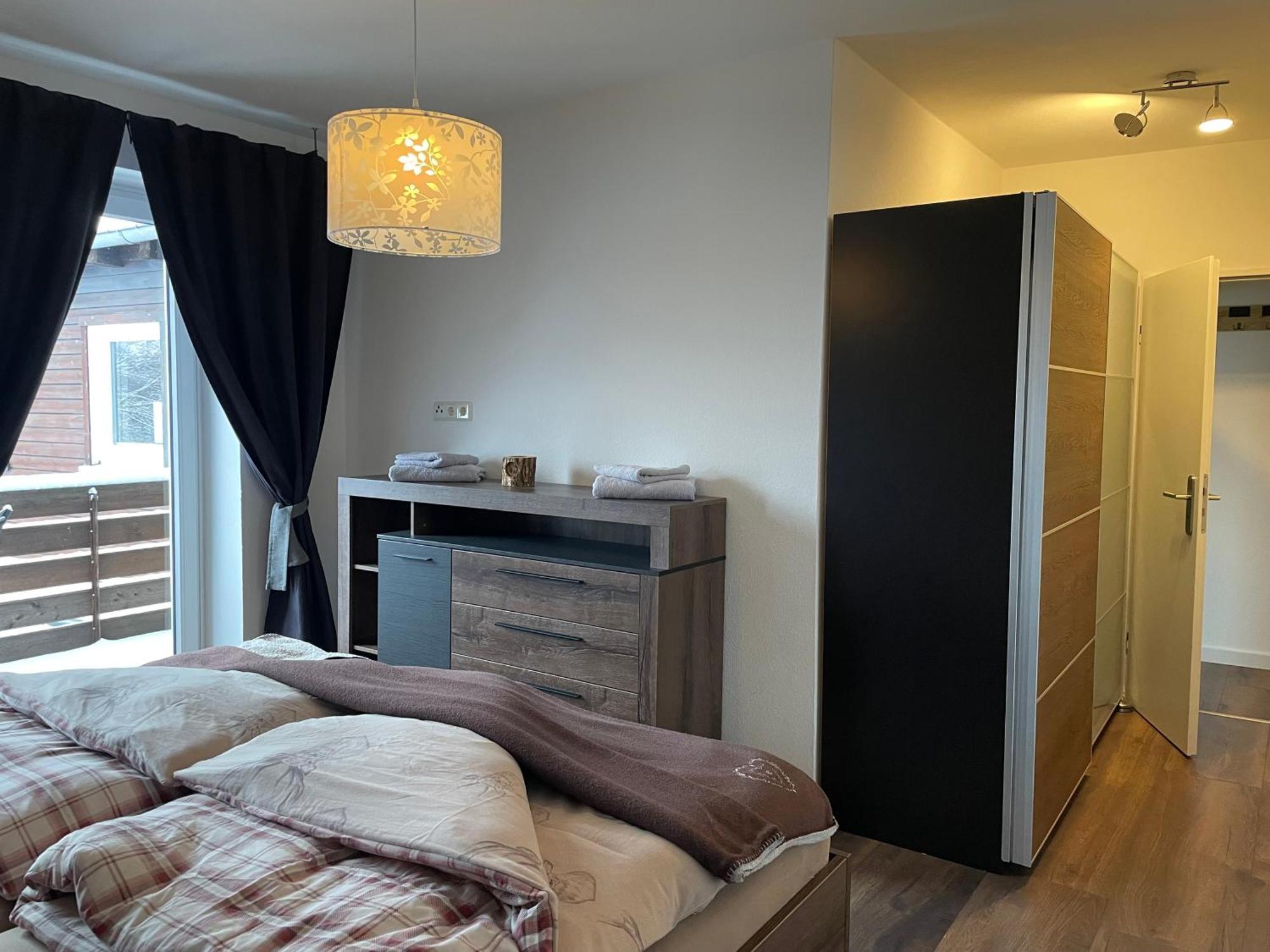 Appartement Harzstuebl25 à Sankt-Andreasberg Extérieur photo
