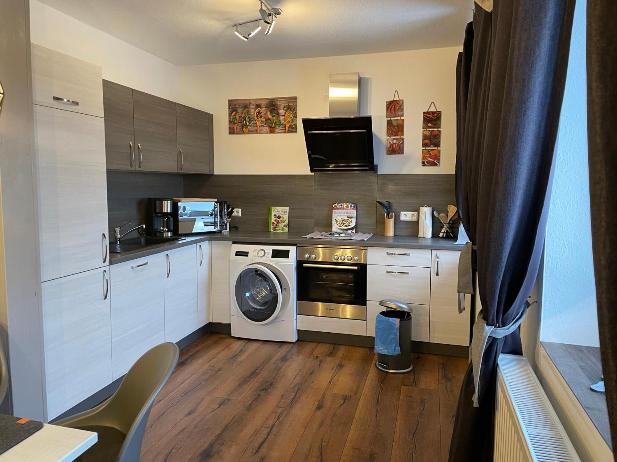Appartement Harzstuebl25 à Sankt-Andreasberg Extérieur photo