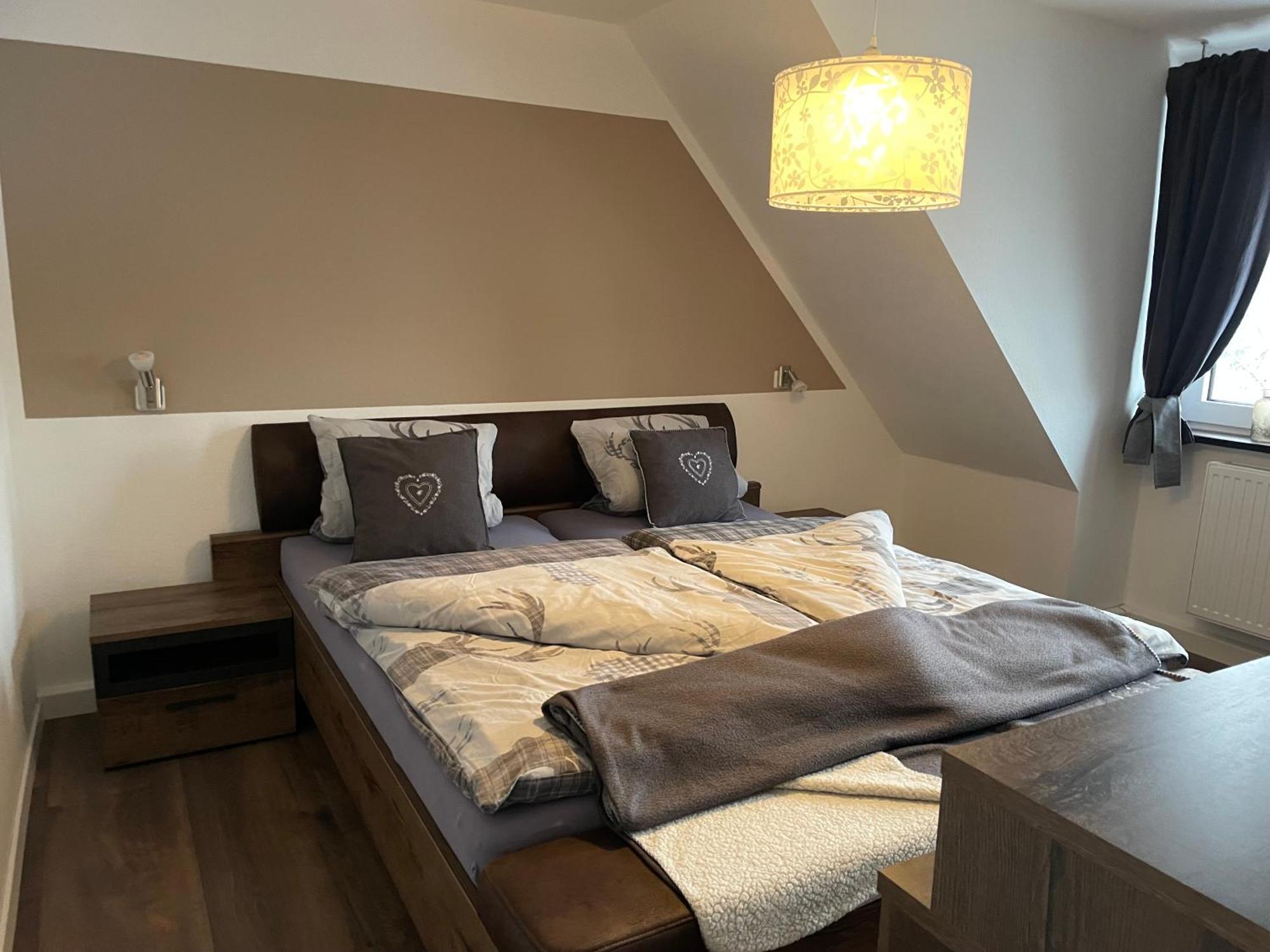 Appartement Harzstuebl25 à Sankt-Andreasberg Extérieur photo