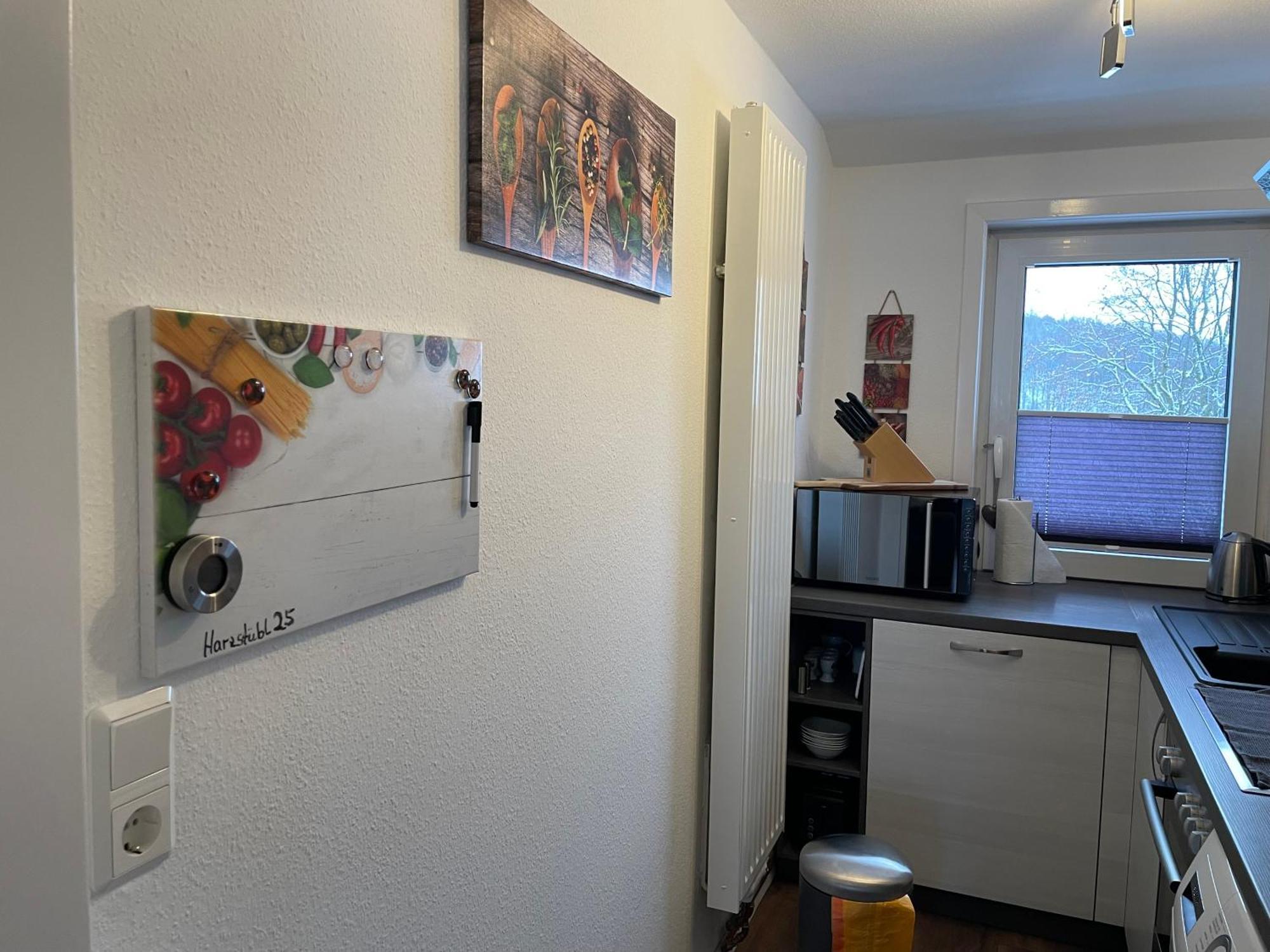 Appartement Harzstuebl25 à Sankt-Andreasberg Extérieur photo
