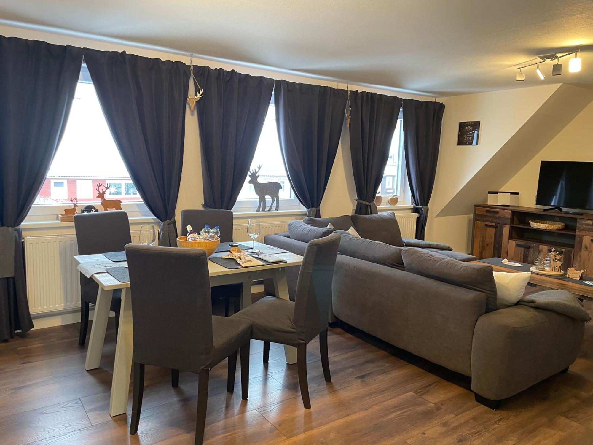 Appartement Harzstuebl25 à Sankt-Andreasberg Extérieur photo