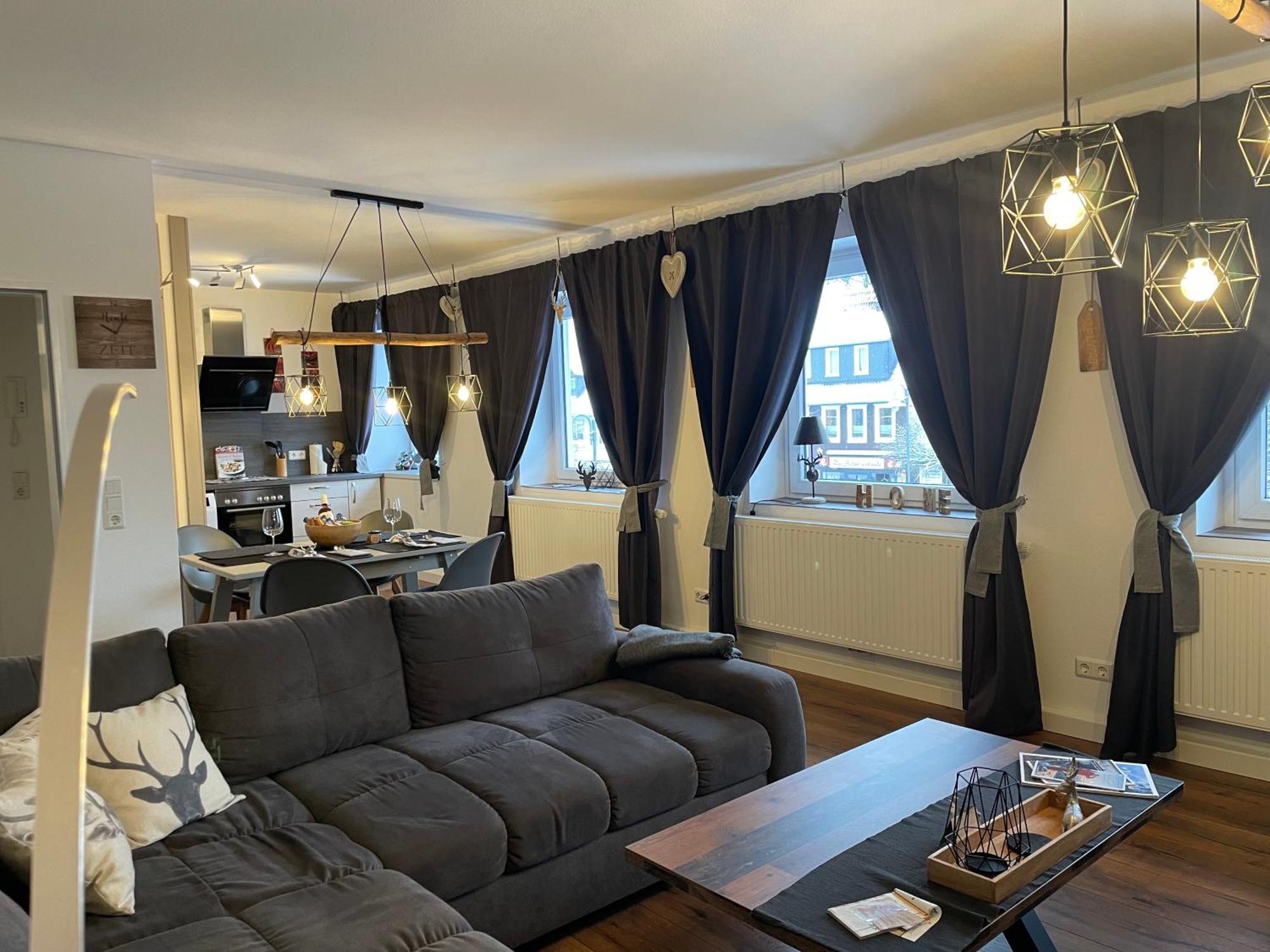 Appartement Harzstuebl25 à Sankt-Andreasberg Extérieur photo