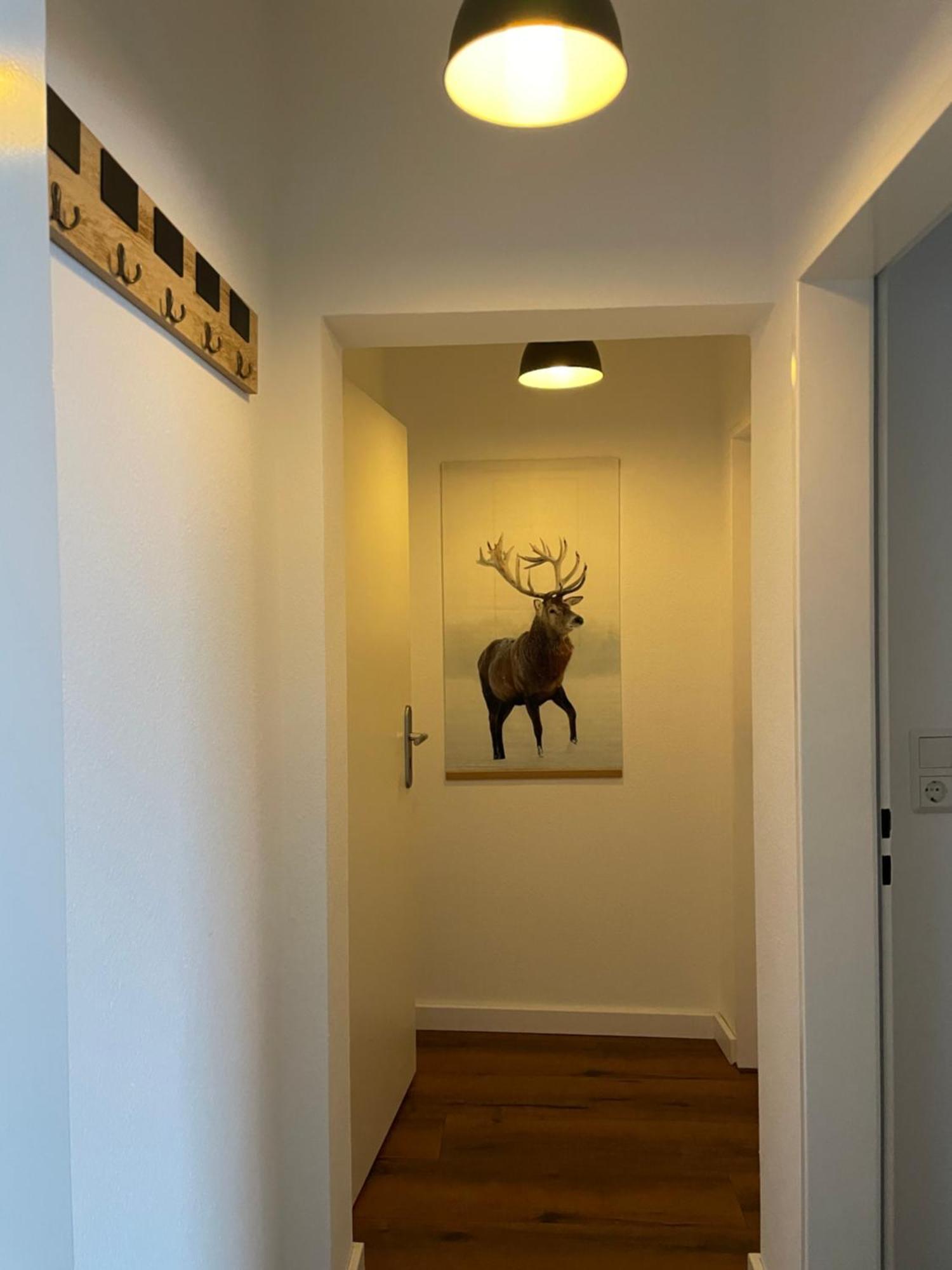 Appartement Harzstuebl25 à Sankt-Andreasberg Extérieur photo