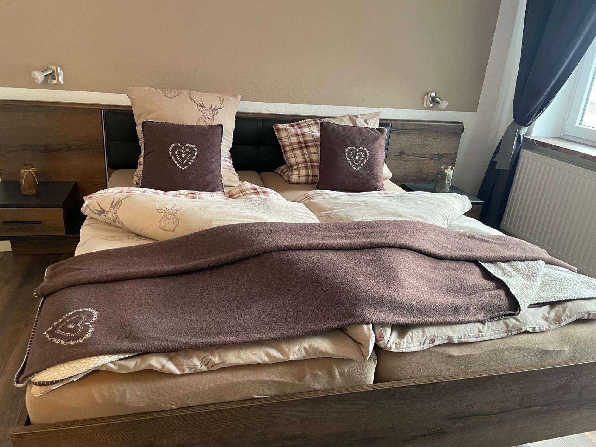 Appartement Harzstuebl25 à Sankt-Andreasberg Extérieur photo